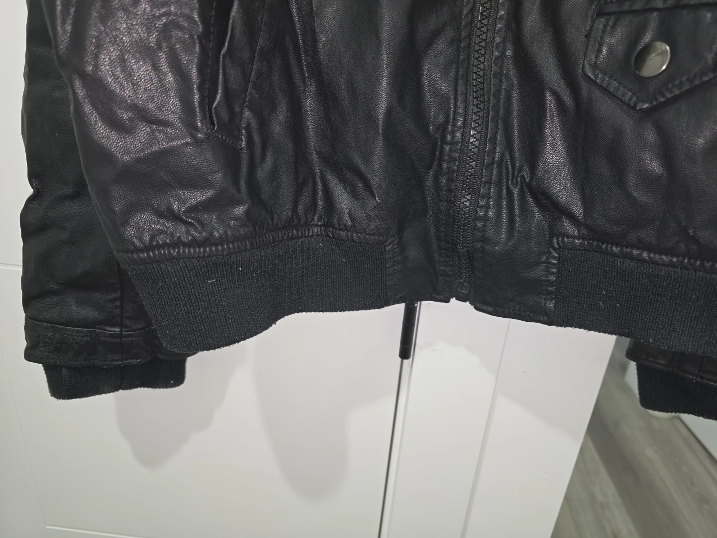 Zara Man Sport Classic Bomber Jacket - photo 4