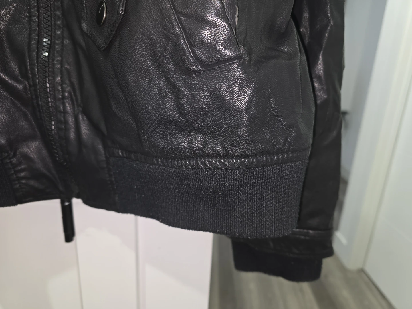 Zara Man Sport Classic Bomber Jacket - photo 5