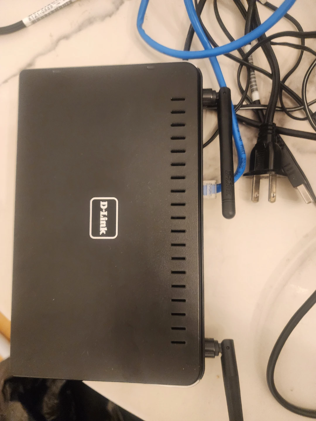 D-Link Wireless Router