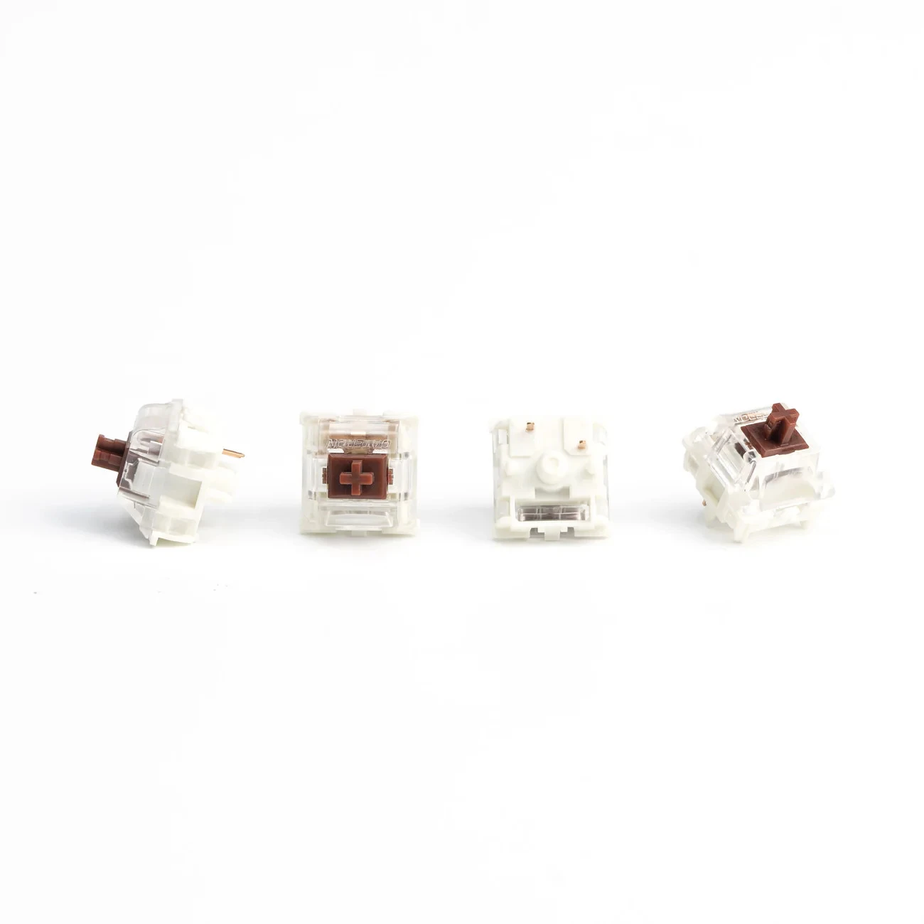 Gateron Jupiter Brown Switch Set - photo 2