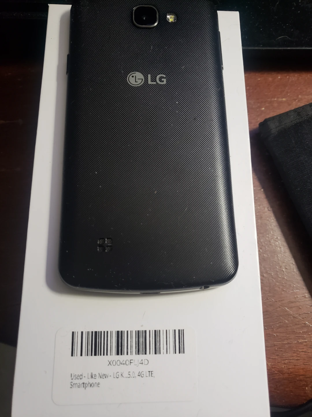 LG K4 121 phone trade for 925 silver. - photo 2