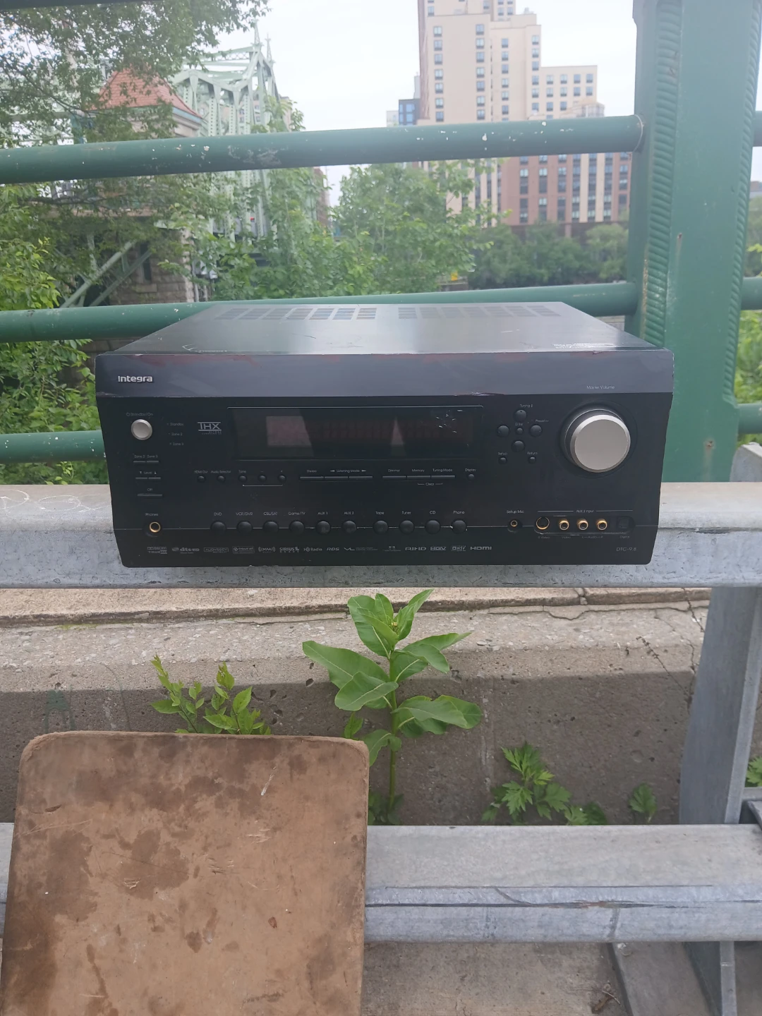 Integra DTC-9.8 AV Receiver