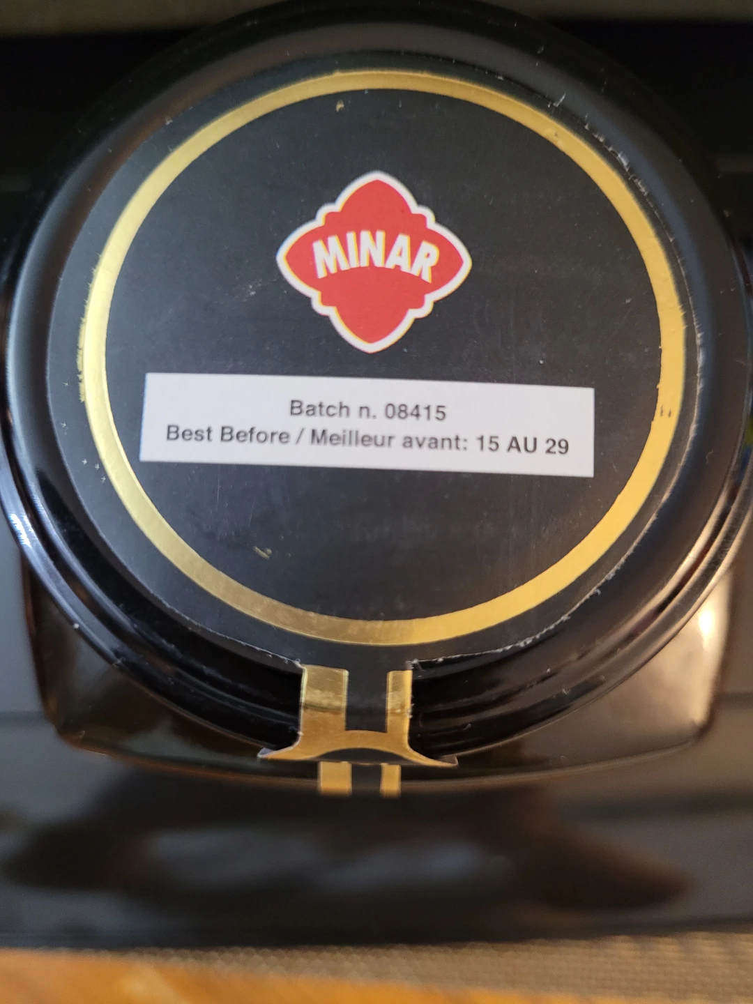Minar Organic Sidr Honey 500g - photo 3