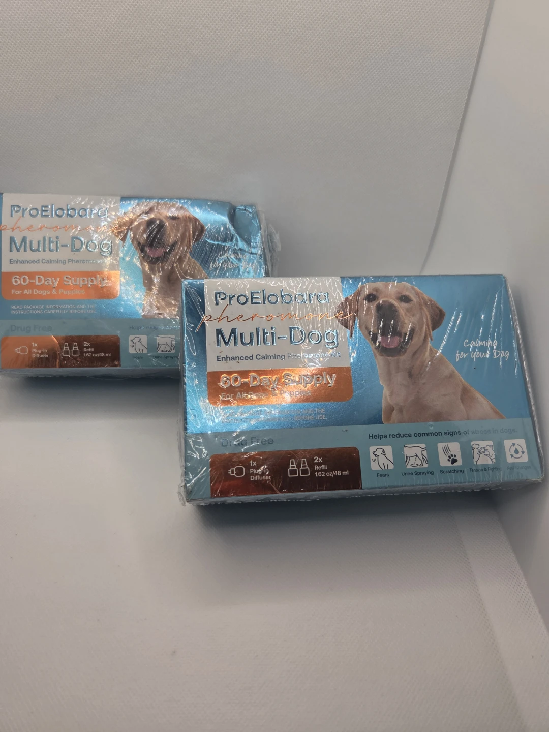 🐶 Dog Calming Pheromone Diffuser – Plug-In - photo 4