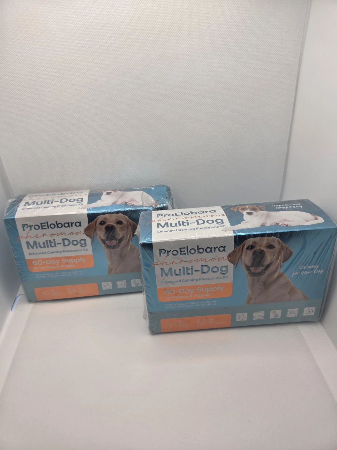 🐶 Dog Calming Pheromone Diffuser – Plug-In - photo 5
