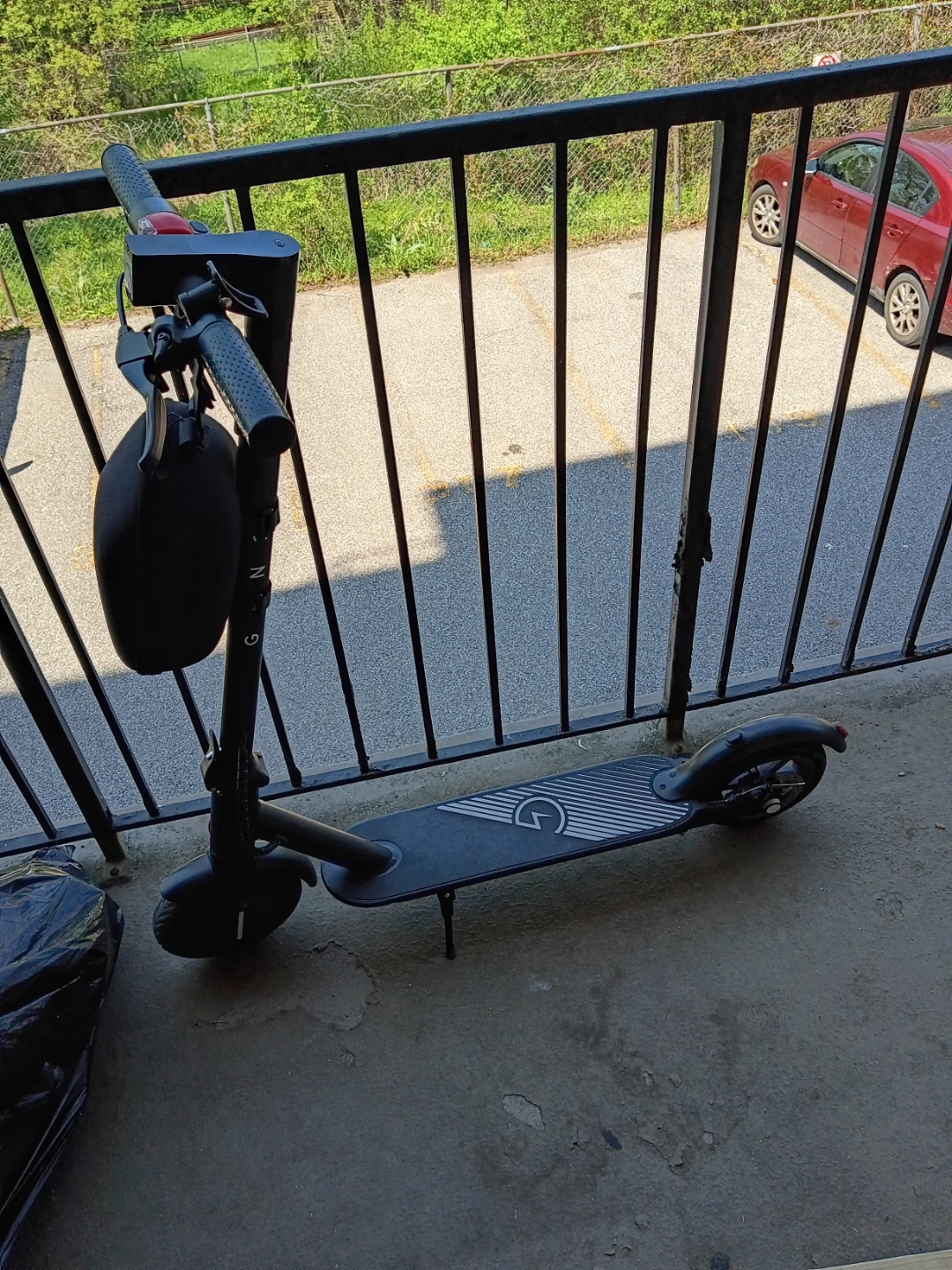 Gen 3 Verve electric scooter