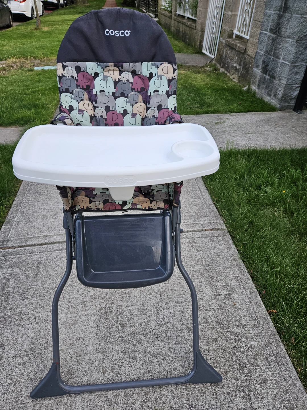 Cosco Foldable High Chair