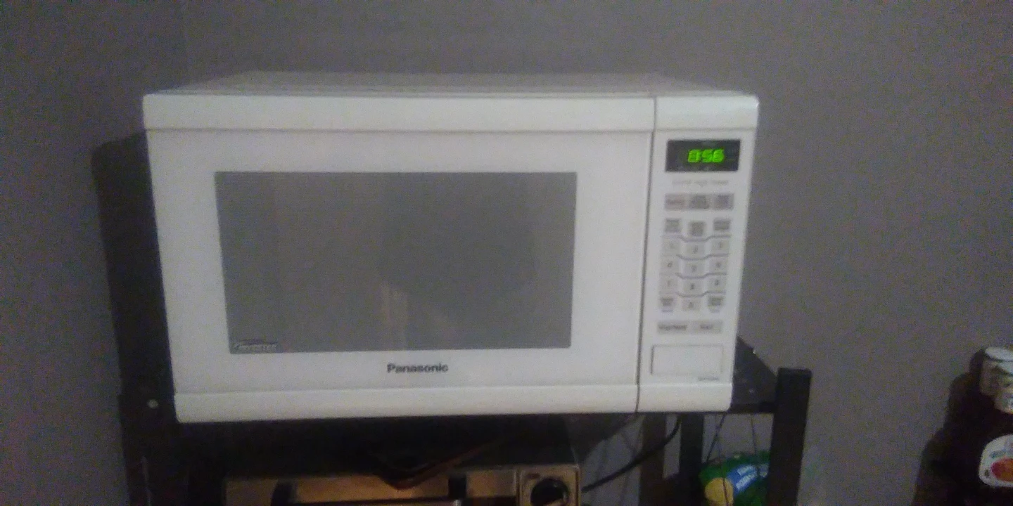 Panasonic Microwave
