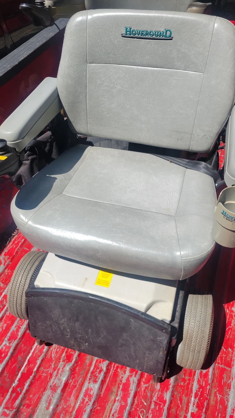 Hoveround Power Wheelchair - photo 2