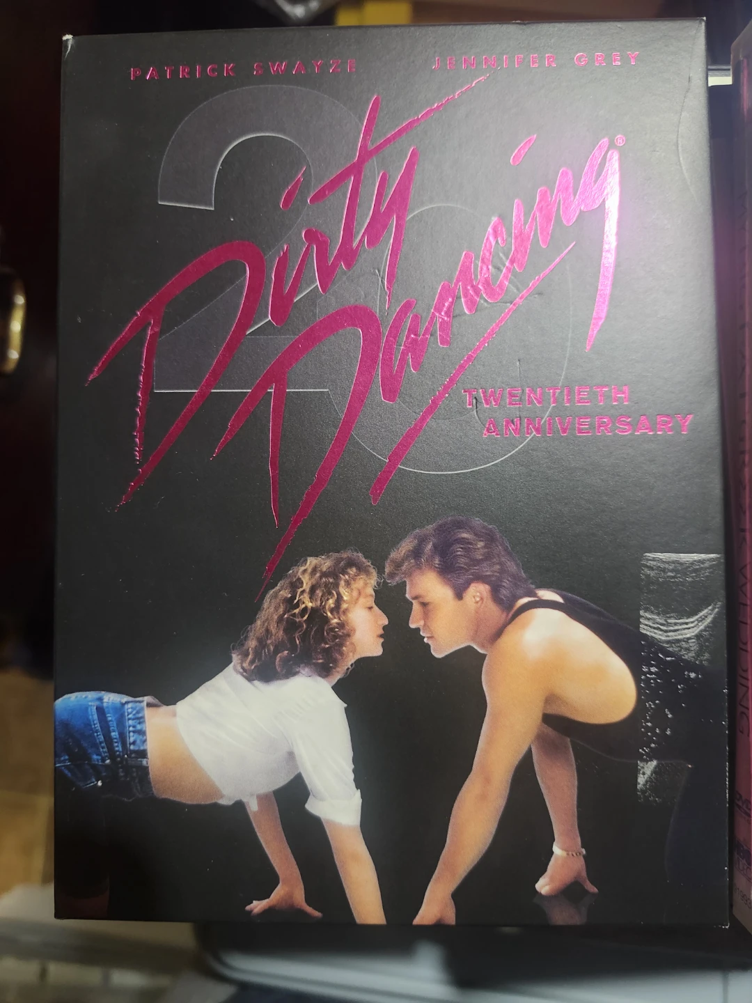 Dirty Dancing Twentieth Anniversary Edition DVD