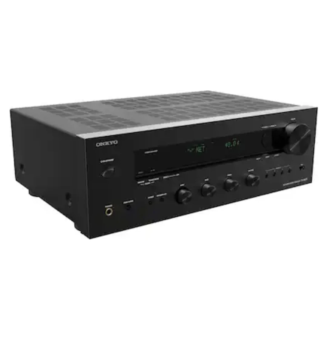 Onkyo TX-8470 Network Stereo Receiver - photo 3