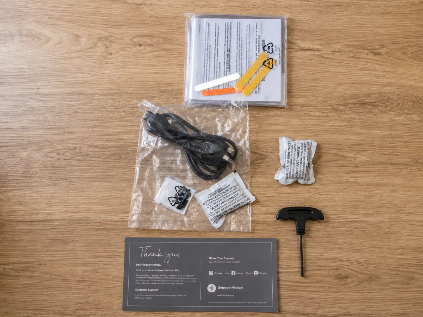 Segway Ninebot Max G30P - BRAND NEW (0.0 KM) - Never Used! - photo 4