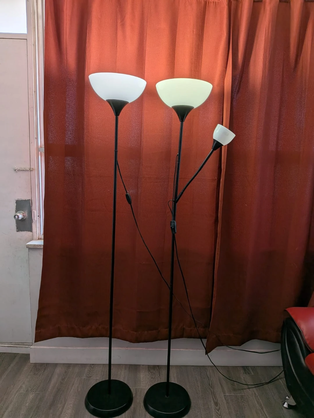 Set of 2 Floor Lamps