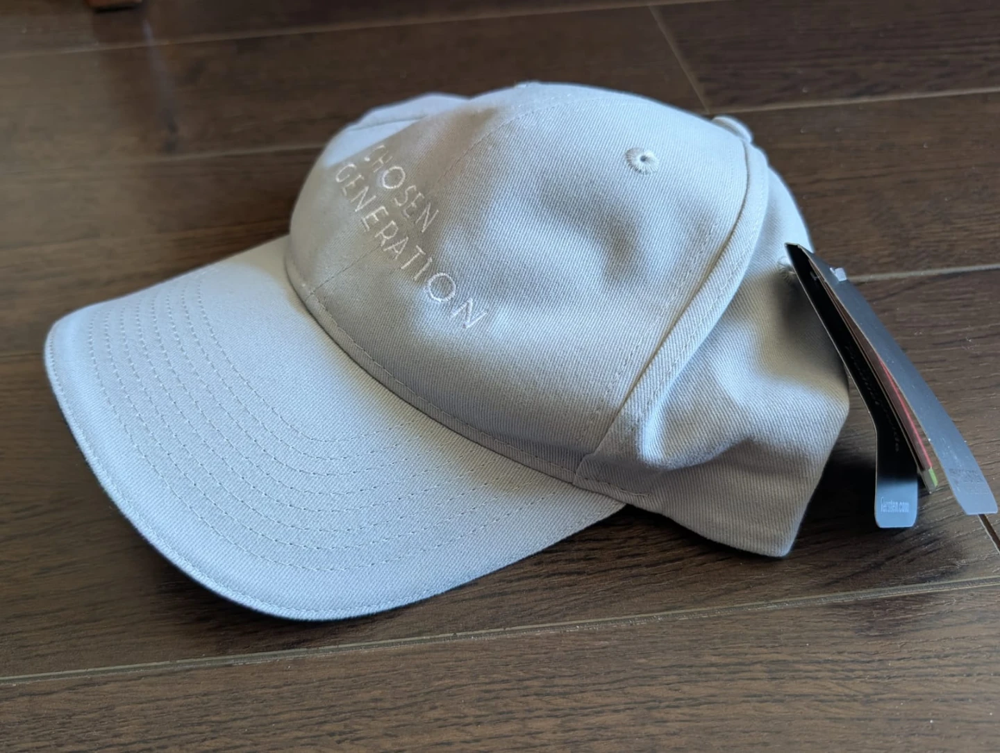Chosen Generation Baseball Cap