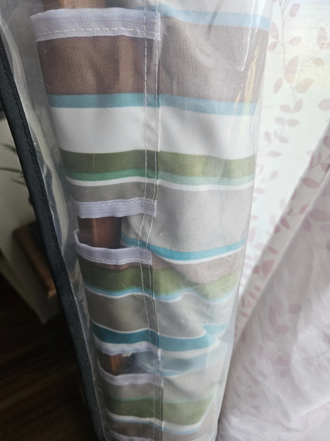 For Living Double Hammock - Striped - photo 3