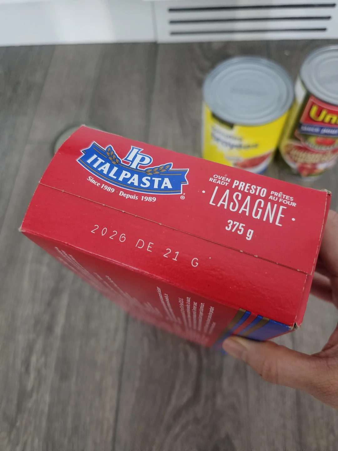 Unico Thick & Savoury Pasta Sauce + Sans Nom Crushed Tomatoes - photo 3