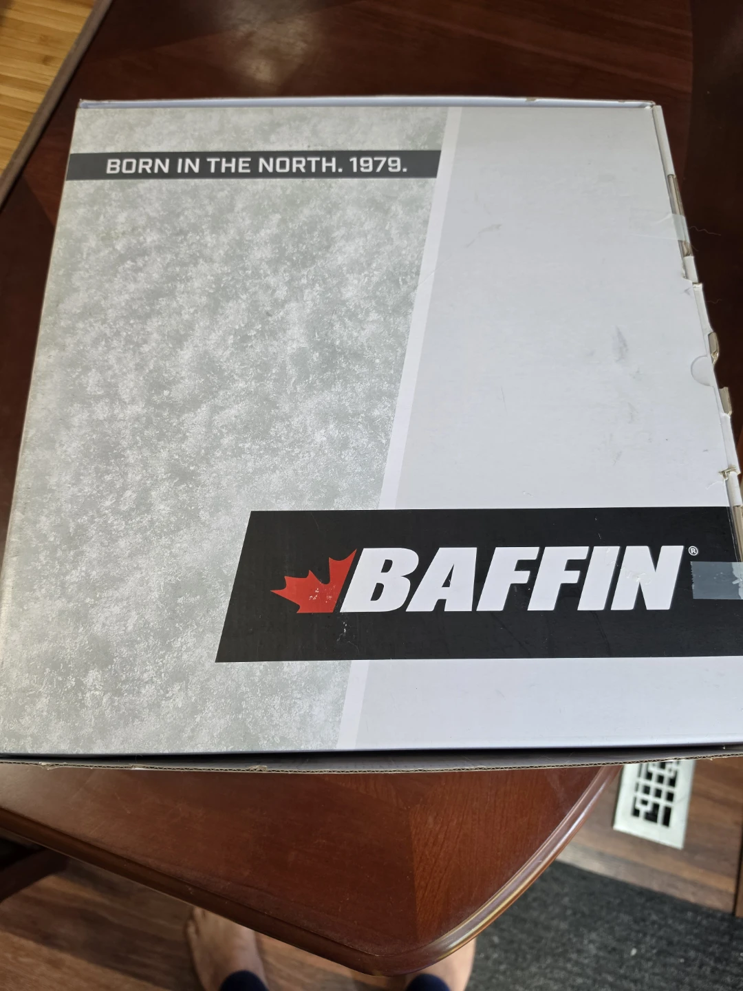 Baffin Ice Monster Boots