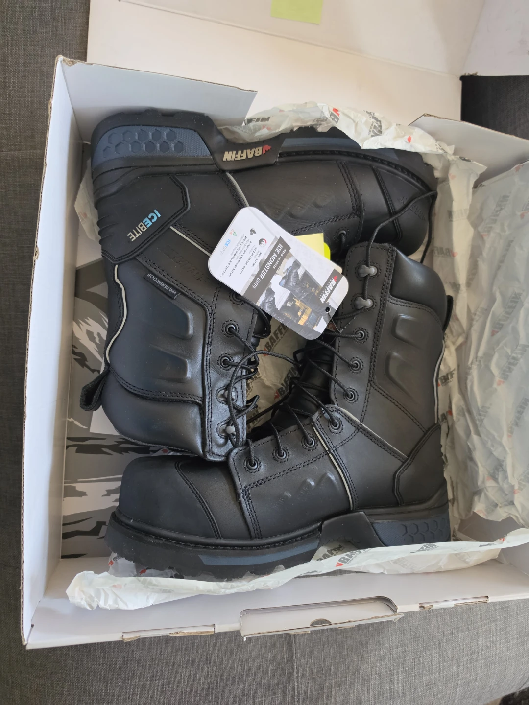 Baffin Ice Monster Boots - photo 2