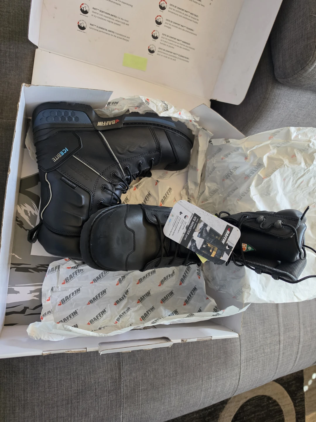 Baffin Ice Monster Boots - photo 3