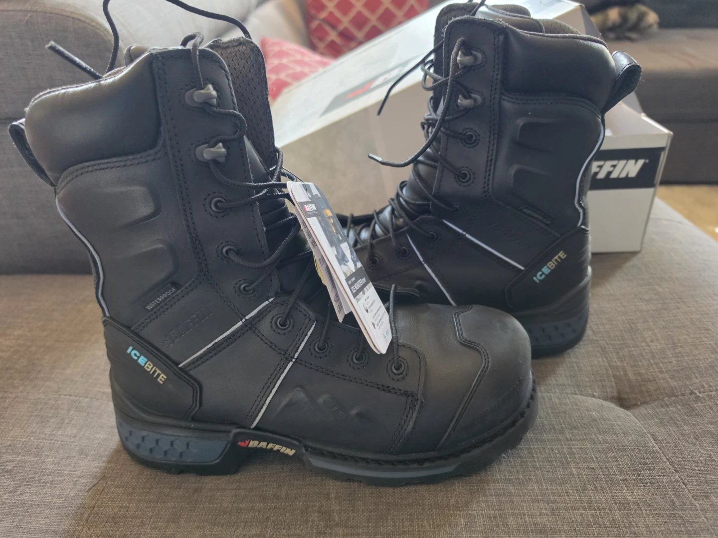 Baffin Ice Monster Boots - photo 5