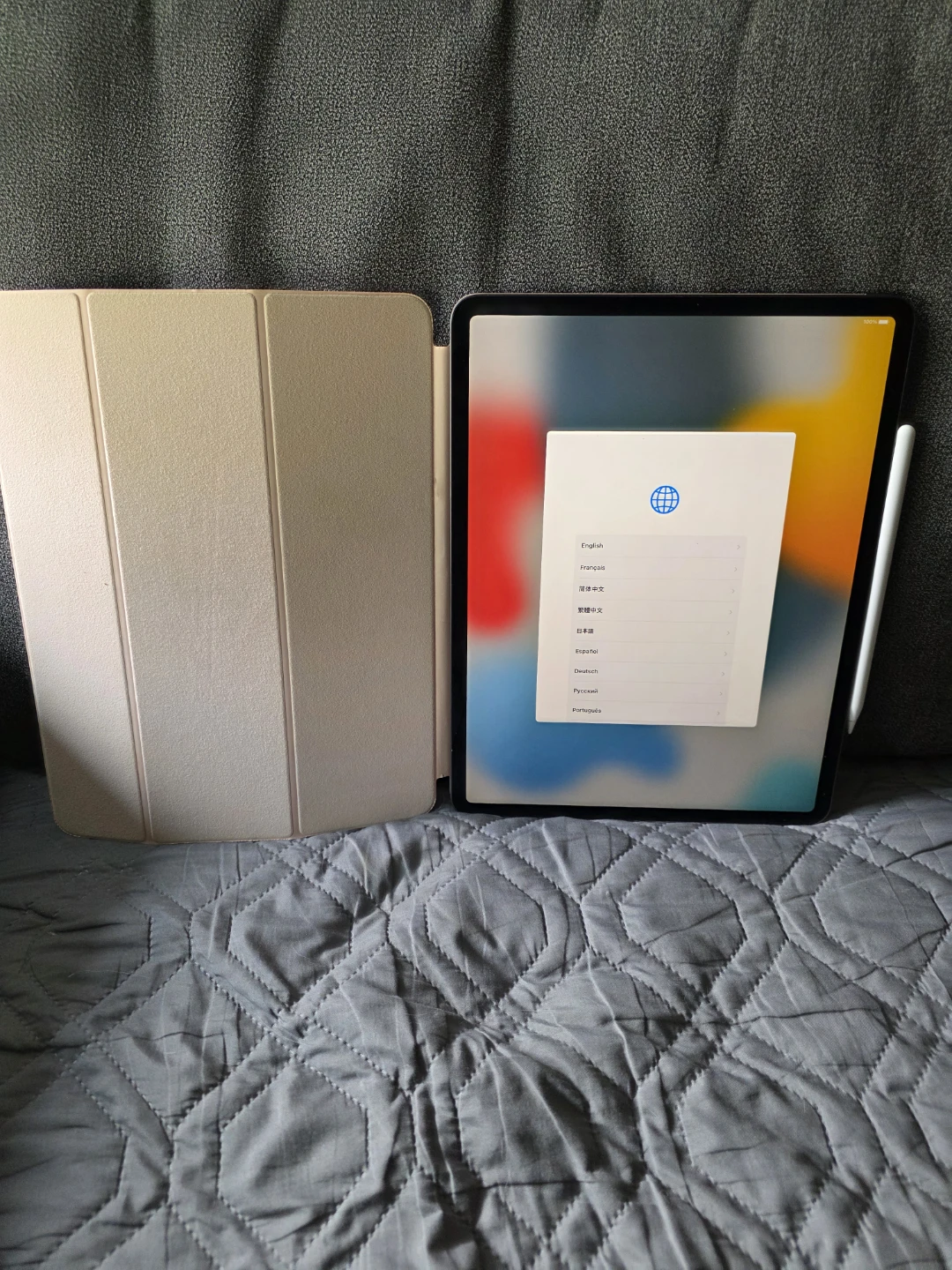 IPad pro 12.9 inch