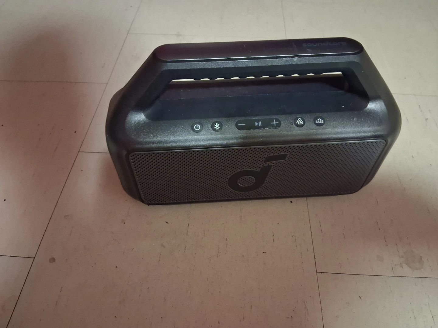 Soundcore Motion Boom Portable Bluetooth Speaker - photo 2