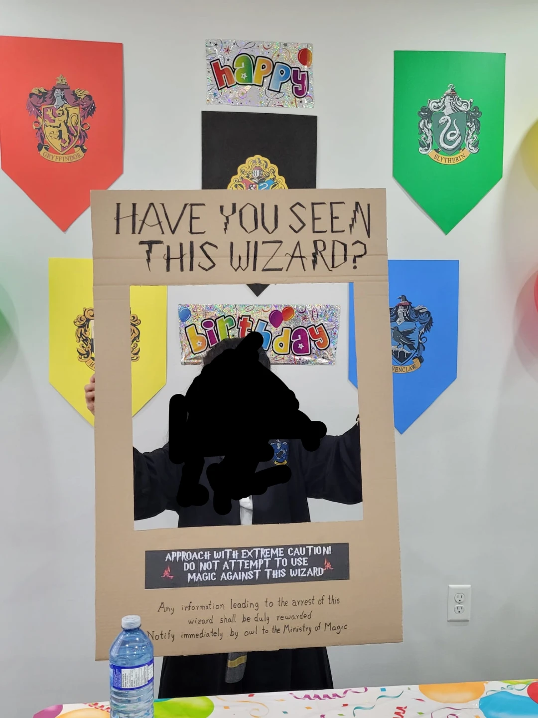 Harry Potter Party Decorations - photo 5