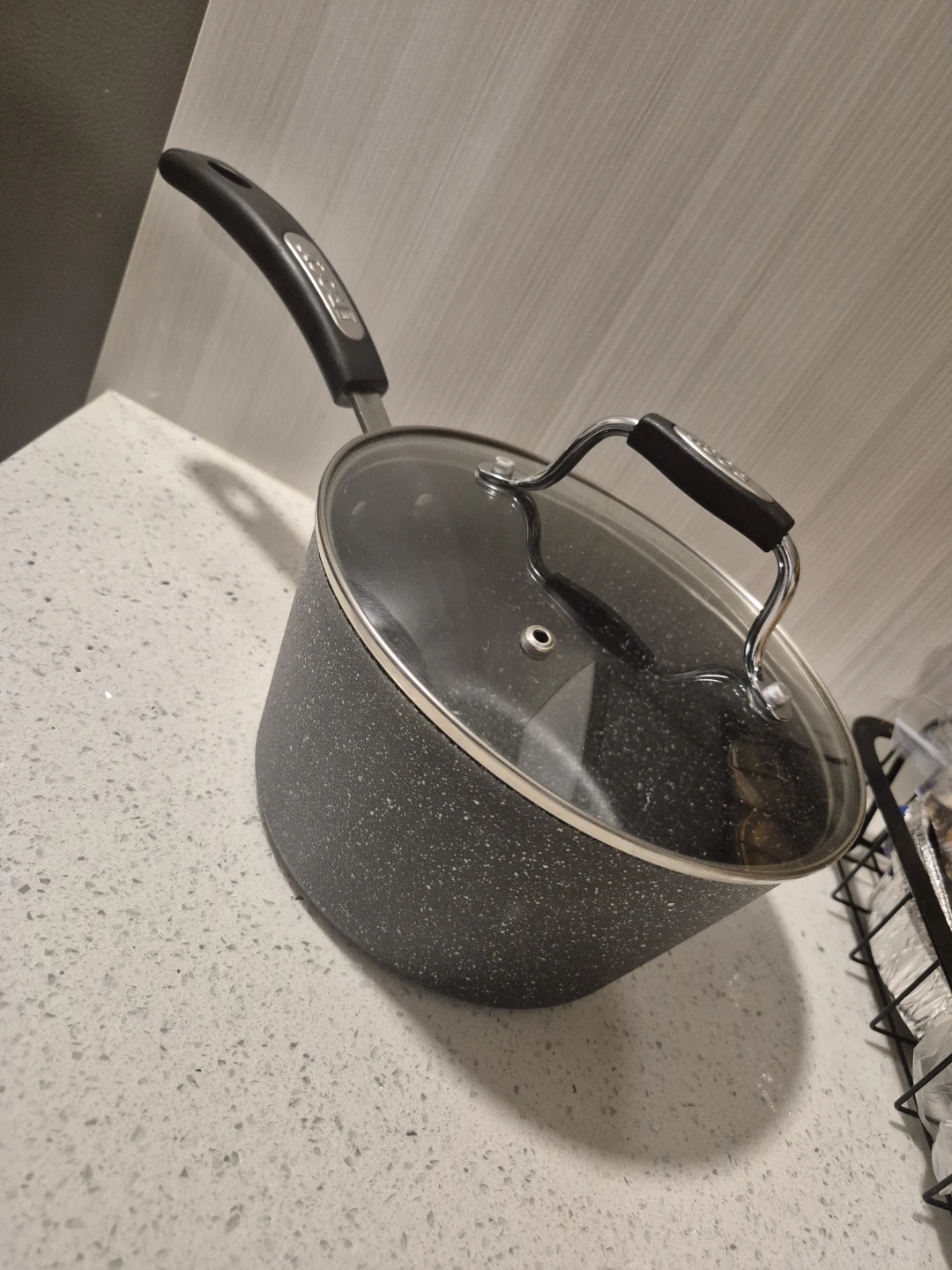 Saucepan