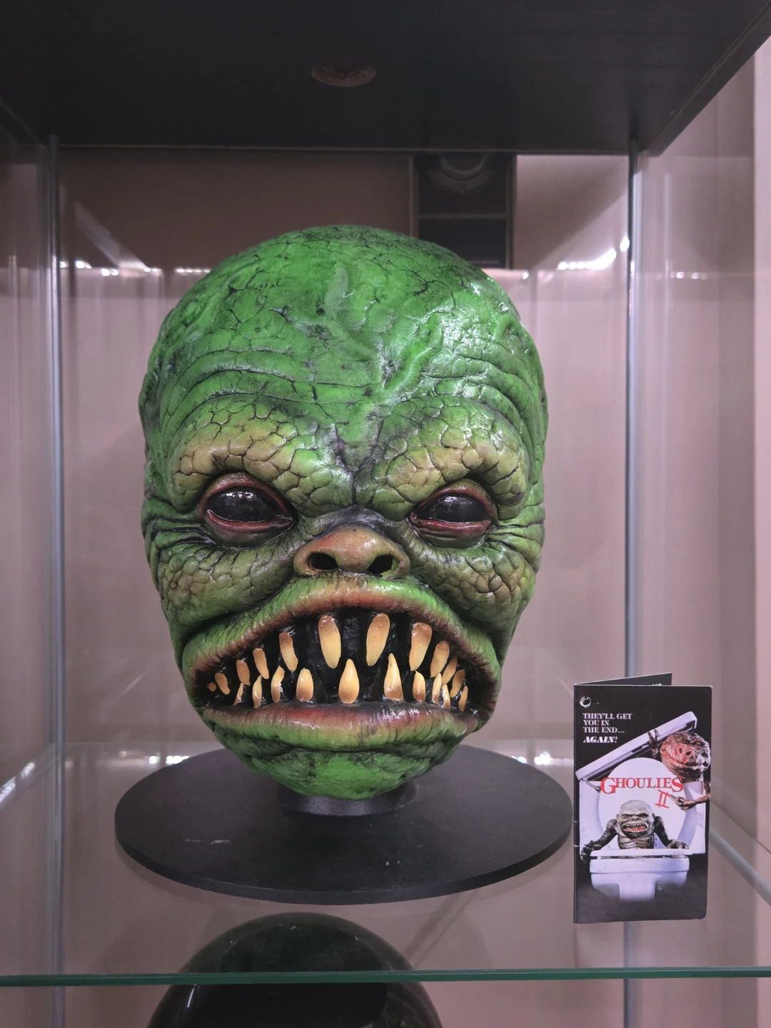 Ghoulies II Monster Mask Replica