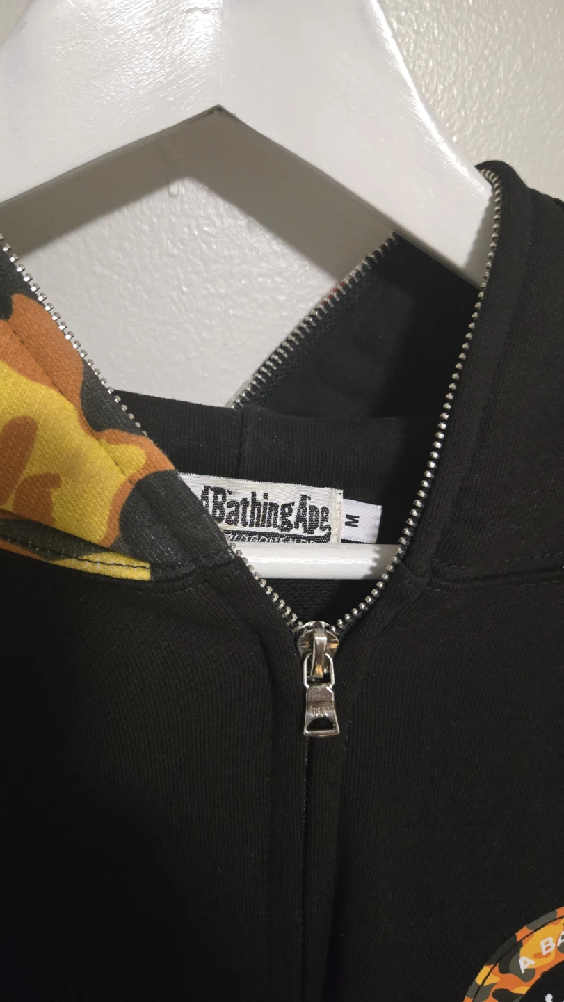 BAPE x XO Hoodie - photo 3