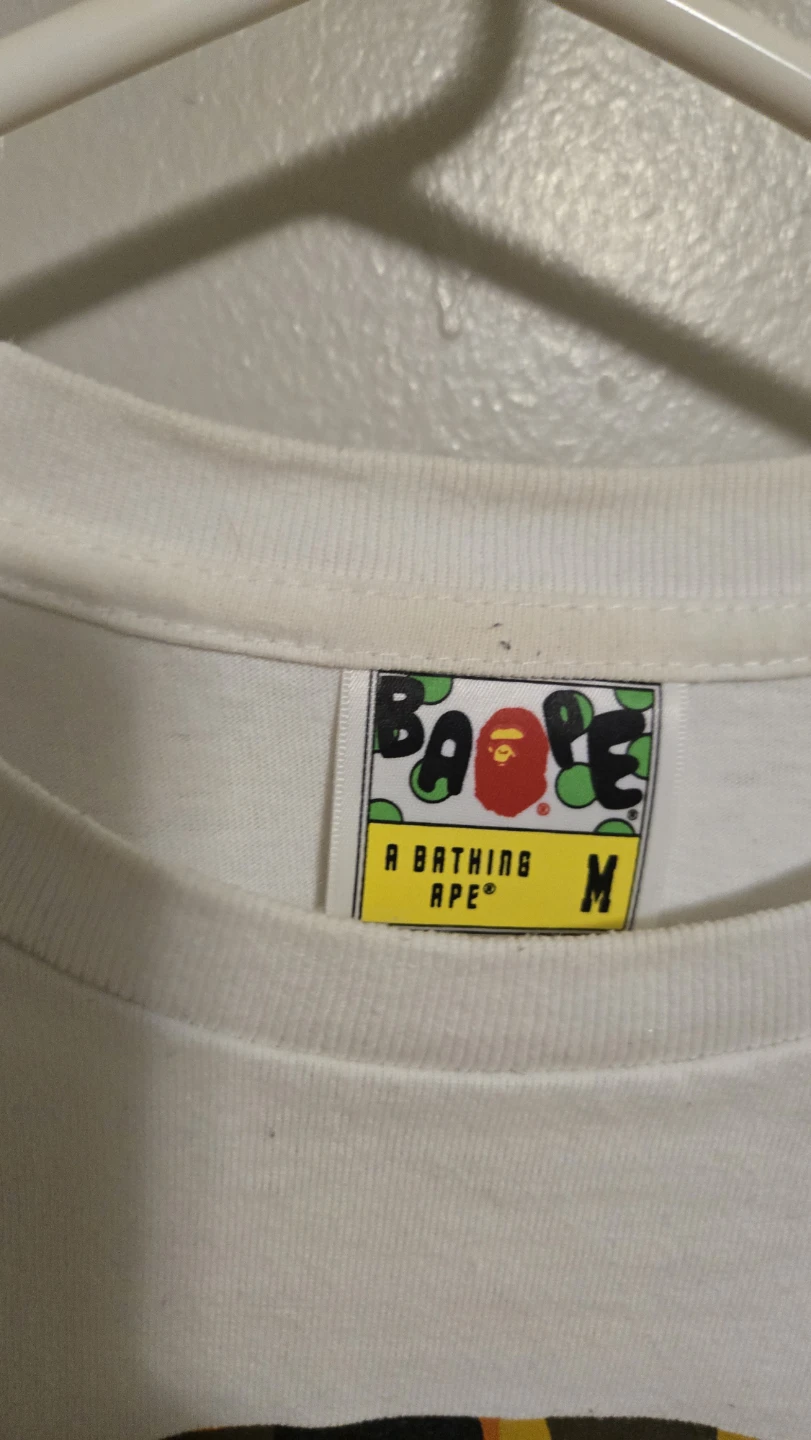 BAPE x XO Hoodie - photo 5