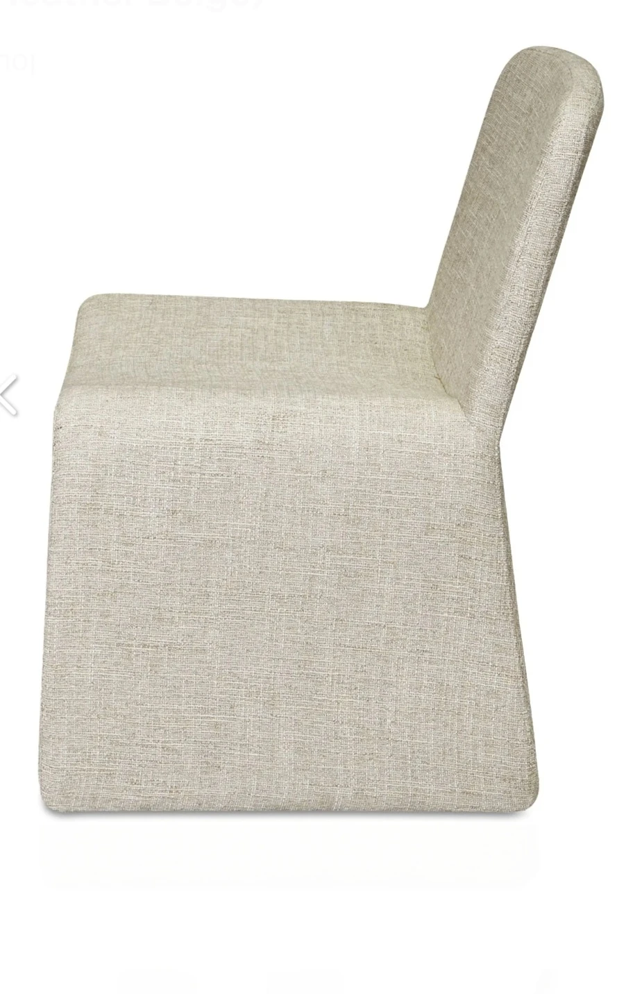 Heather Beige Accent Chair - photo 3