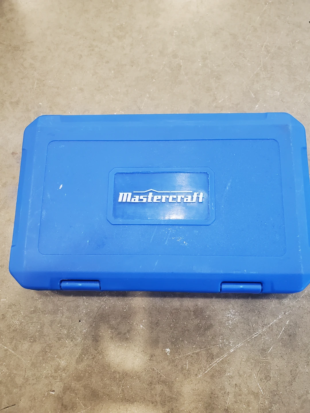Mastercraft Hex Key Set
