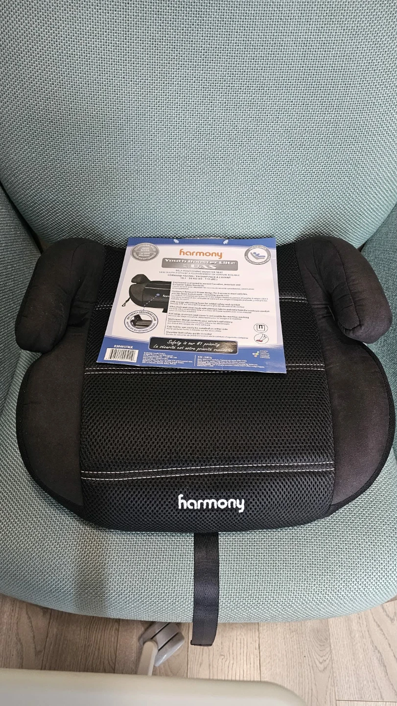 Harmony Booster Elite Car Seat