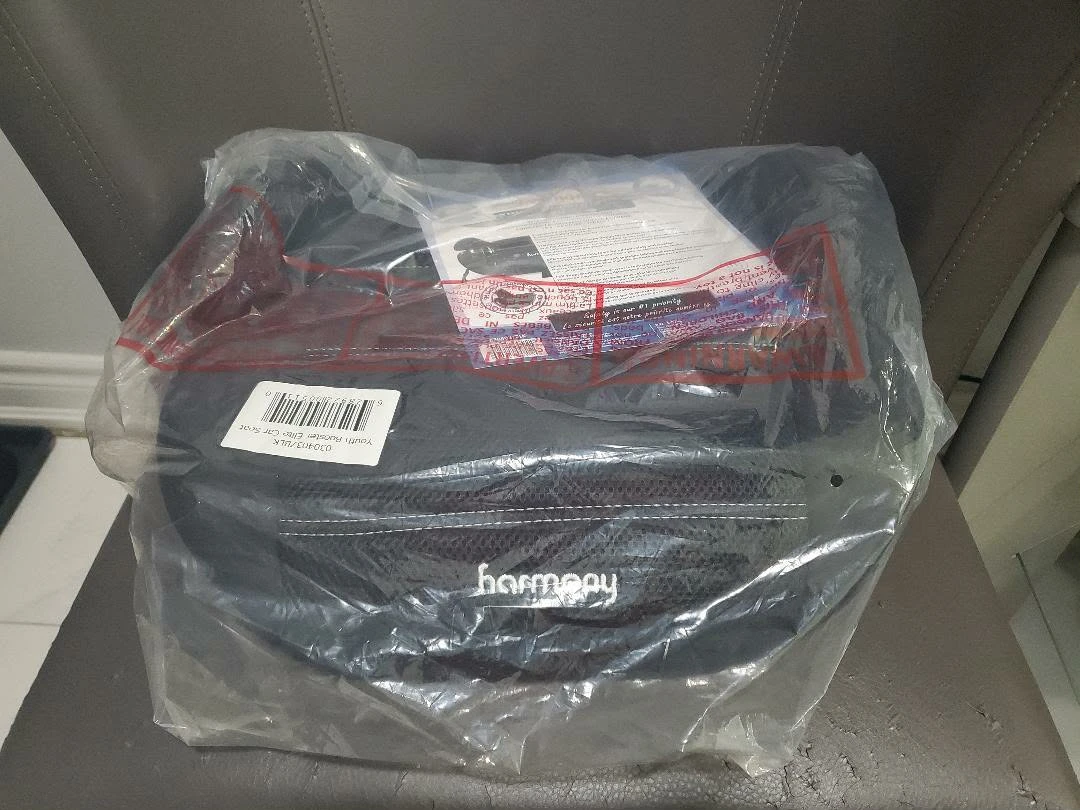 Harmony Booster Elite Car Seat - photo 2