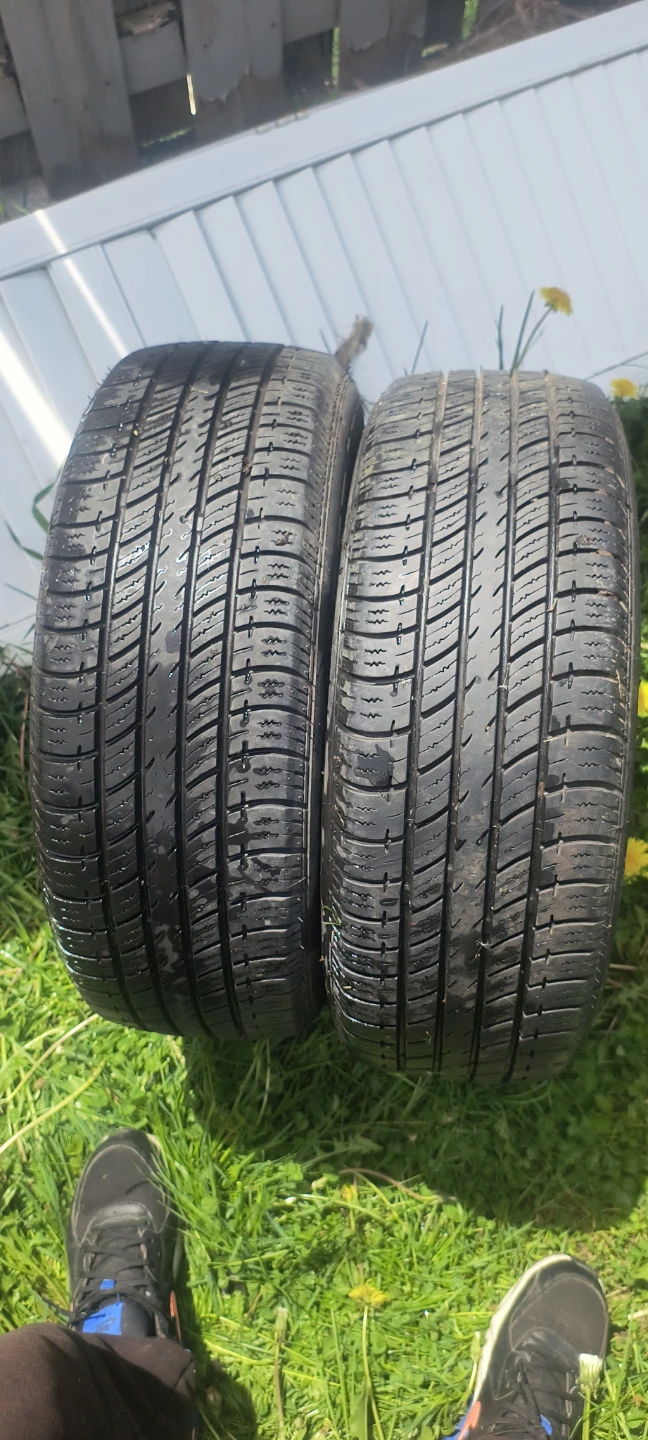 Uniroyal Winter Tires - photo 4