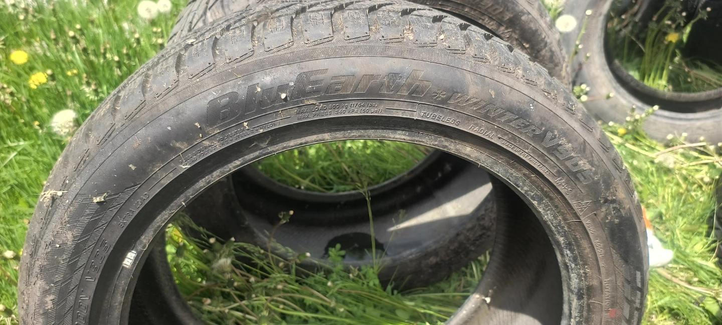 Uniroyal Winter Tires - photo 5