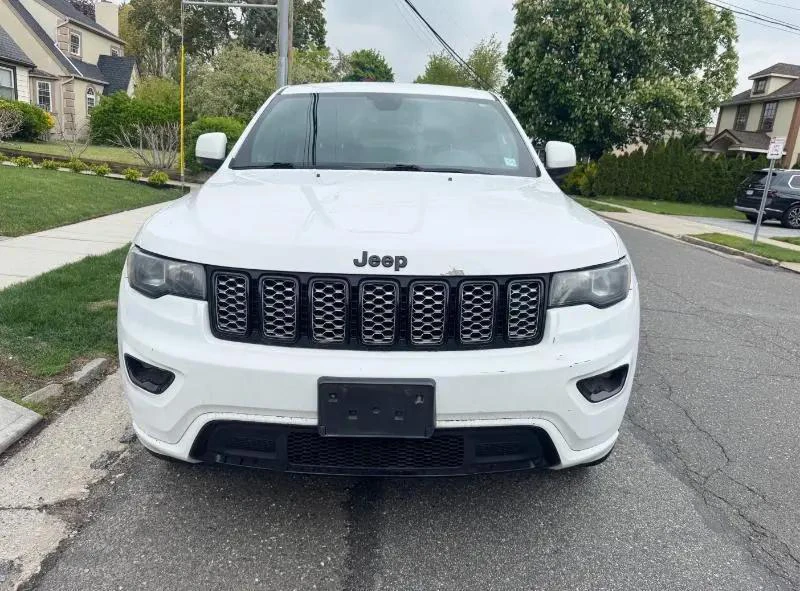 2018 JEEP CHEROKEE ALTITUDE AWD - photo 2
