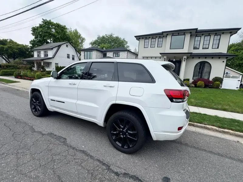 2018 JEEP CHEROKEE ALTITUDE AWD - photo 4