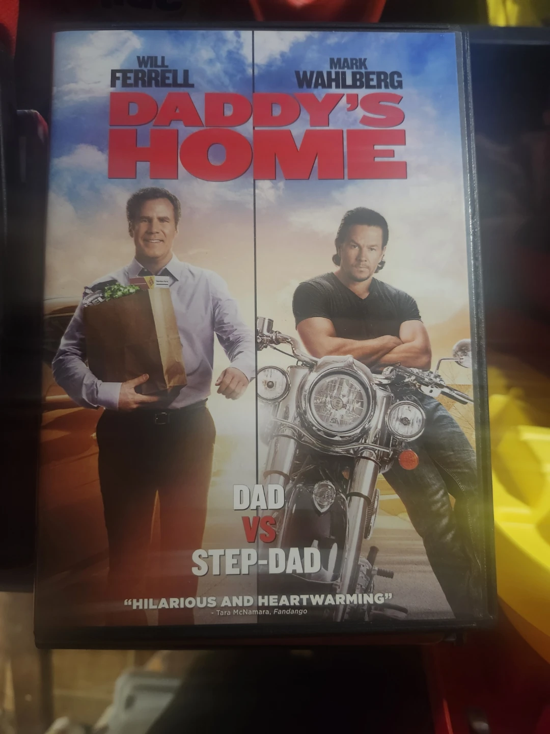 Daddy's Home DVD