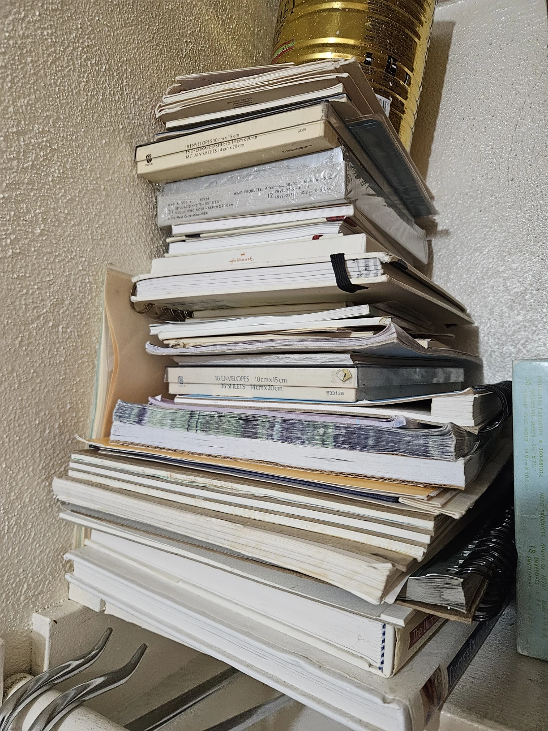 Letter Writing Materials (assorted)