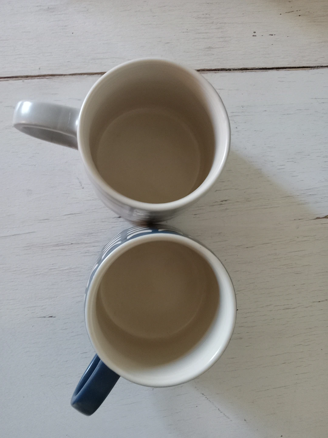 Pair of Ceramic Mugs - photo 5