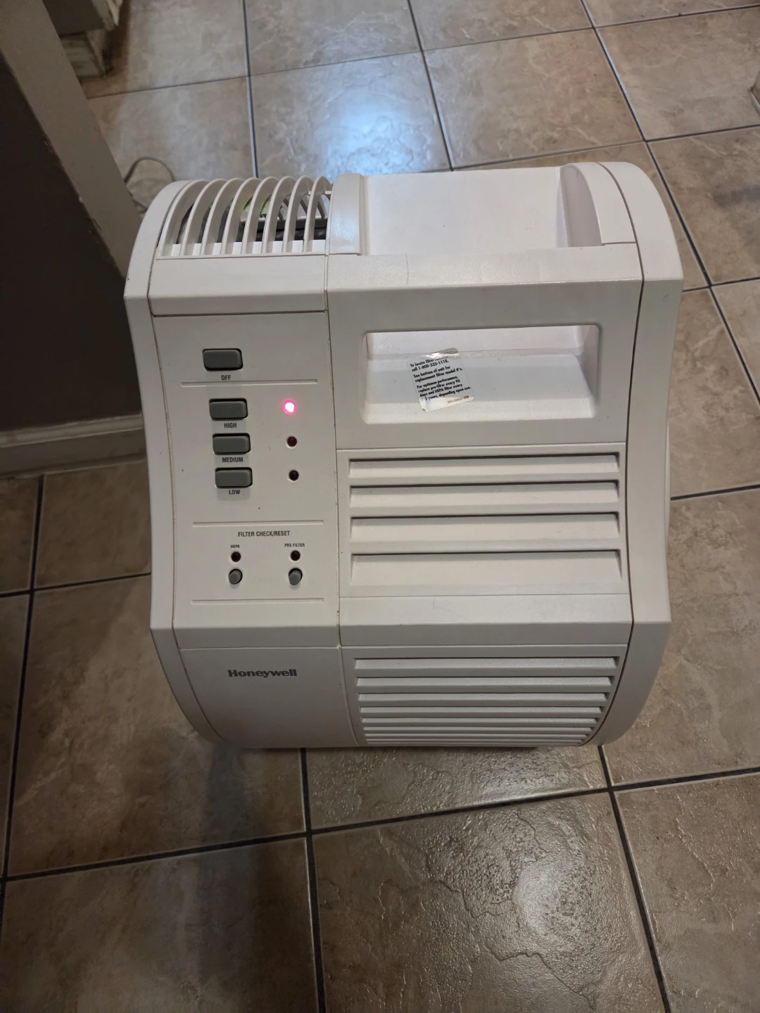 Honeywell Air Purifier