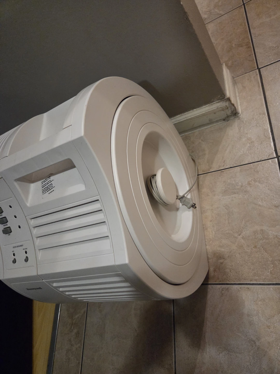 Honeywell Air Purifier - photo 4