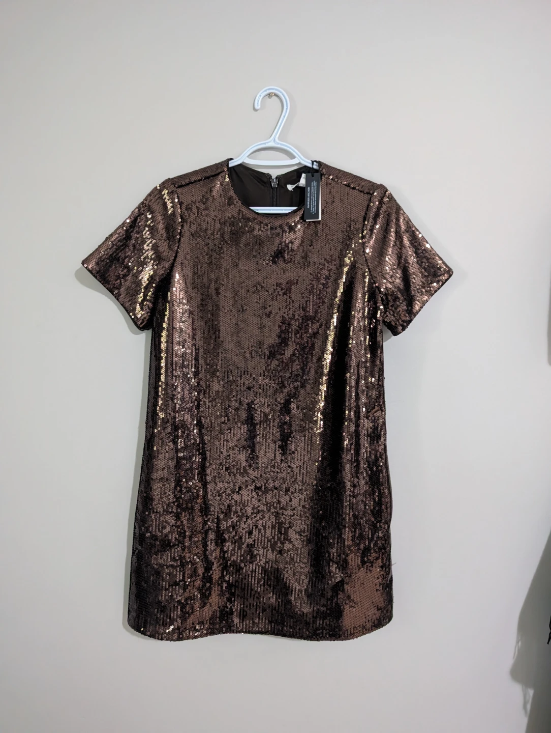 Banana Republic Sequin Dress