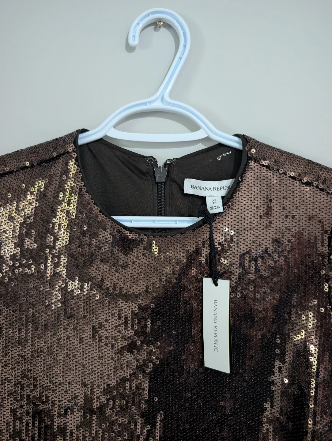 Banana Republic Sequin Dress - photo 3