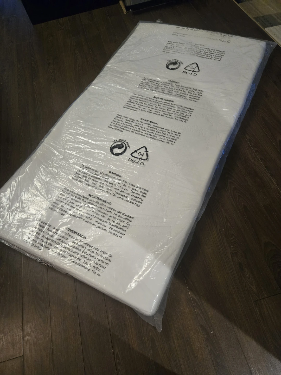 Twin Foam Mattress Topper - photo 2