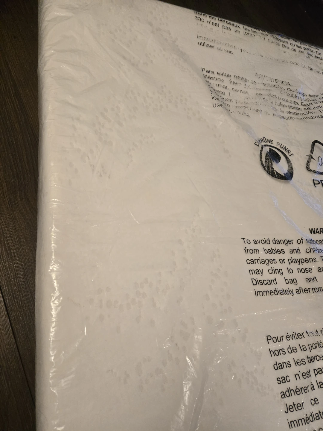 Twin Foam Mattress Topper - photo 4
