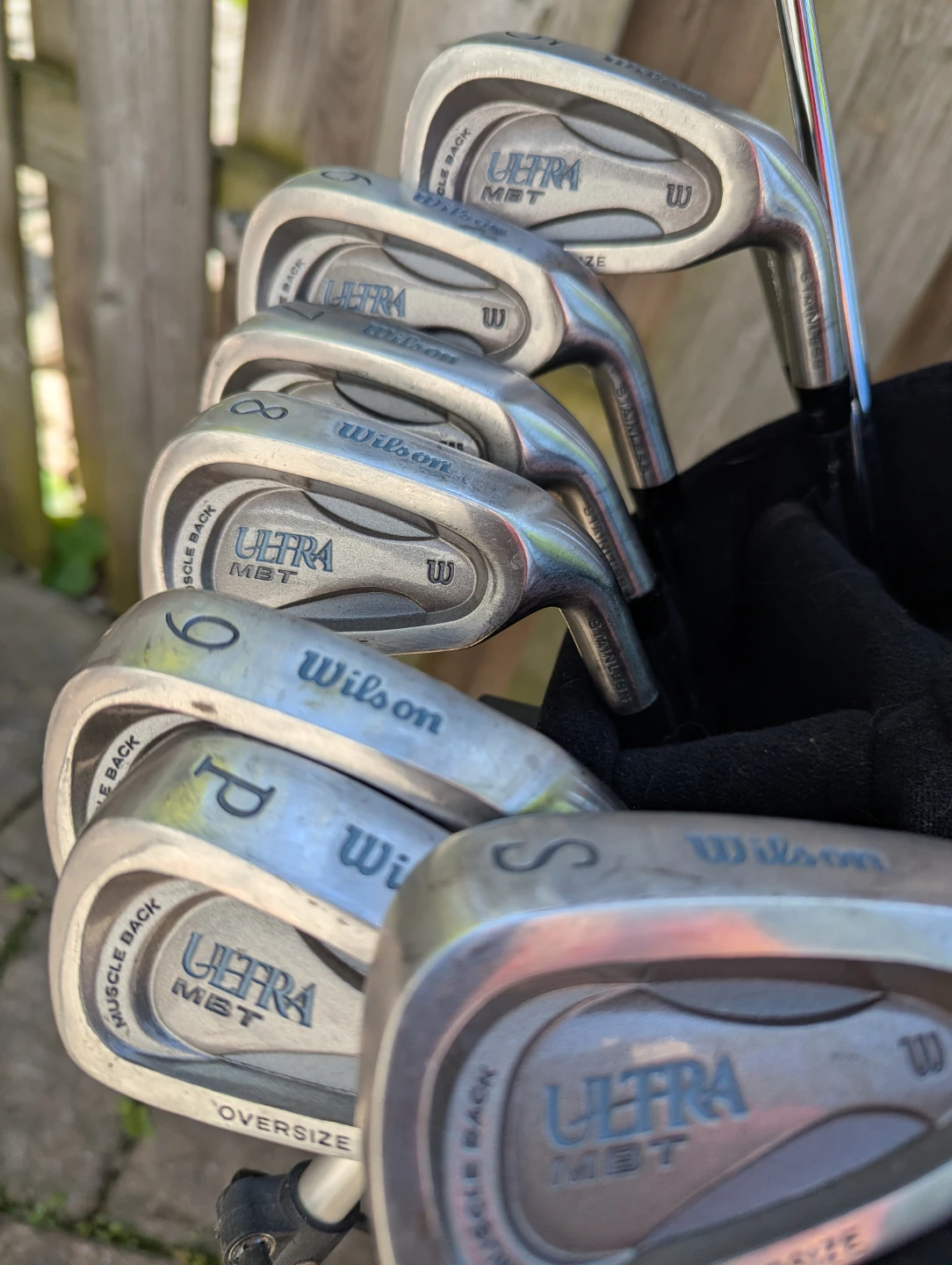 Golf clubs. Ladies RH Graphite driver - photo 4