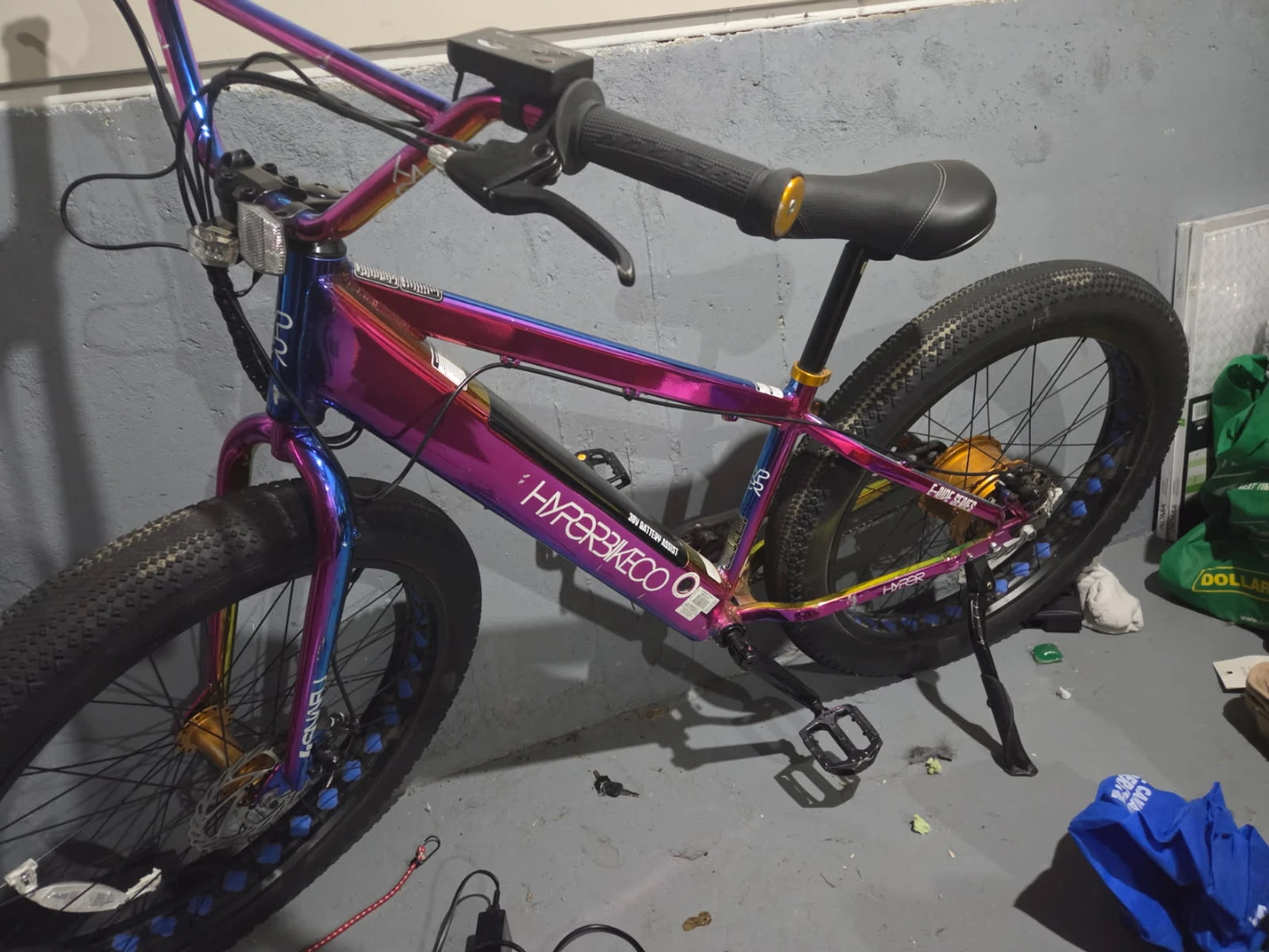 Hyper E-Bike series